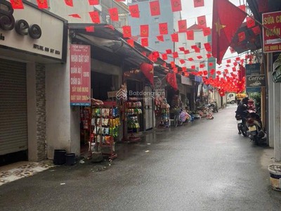 Bán nhà phú diễn - ngõ trước nhà ô tô tránh - gần phố, gần đường quy hoạch lớn 0