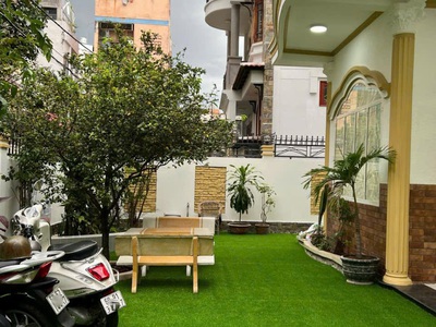 Biệt thự 2 tầng hxh 325m2   vân côi tân bình 1