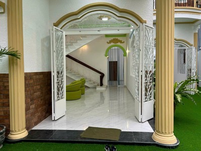 Biệt thự 2 tầng hxh 325m2   vân côi tân bình 3