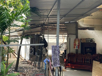 Bán đất tặng nhà hxt tránh 74m2   đặng thuỳ trâm bình thạnh 1