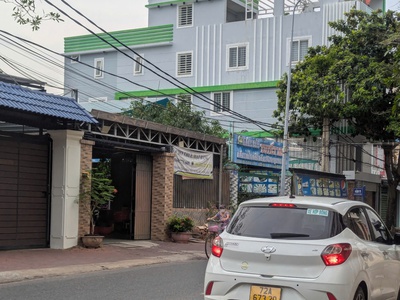Bán toà nhà văn phòng 2 mặt tiền trung tâm đường phan chu trinh . phường 2 . vũng tàu 0