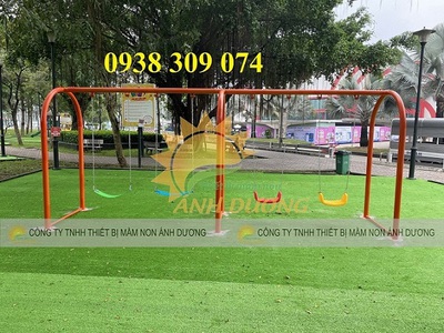 Xích đu 3 dạng 8 chỗ ngồi,xích đu 3 con giống,xích đu giá rẻ 3