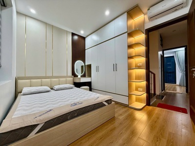 Nhà kim hoa đống đa - 2 mặt ngõ - nhà mới - nội thất mới 4