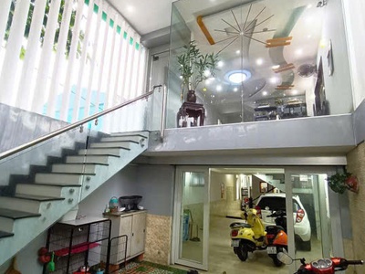 Bán toà nhà văn phòng 2 mặt tiền trung tâm đường phan chu trinh . phường 2 . vũng tàu 2