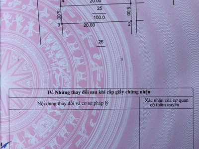 Chính chủ bán đất đấu giá trung tâm xã hoàng long cũ  xã phượng dực mới, tp hà nội 2