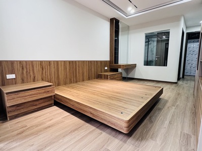 Nhà mới gia quất 6 tầng - gara ô tô thang máy - vừa ở vừa kinh doanh - chỉ 12.2 tỷ 1