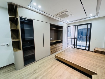 Nhà mới gia quất 6 tầng - gara ô tô thang máy - vừa ở vừa kinh doanh - chỉ 12.2 tỷ 2