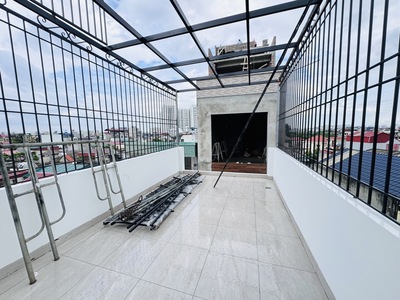 Nhà mới gia quất 6 tầng - gara ô tô thang máy - vừa ở vừa kinh doanh - chỉ 12.2 tỷ 4