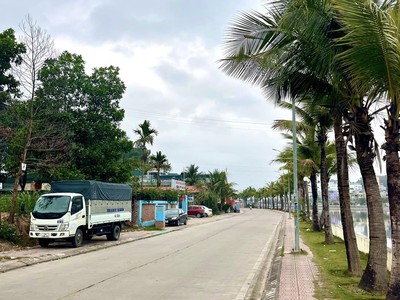 Bán đất mặt hồ hùng thắng - hạ long vị thế lưng tựa núi - mặt hướng thuỷ cực hiếm 1