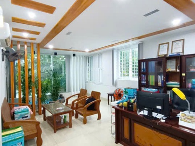 Bán toà nhà văn phòng 2 mặt tiền trung tâm đường phan chu trinh . phường 2 . vũng tàu 3