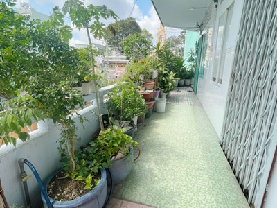 Chung cư trần hưng đạo ,q.5 -thang bộ - có sổ - 45m2  - chỉ 2.5 tỷ. 4