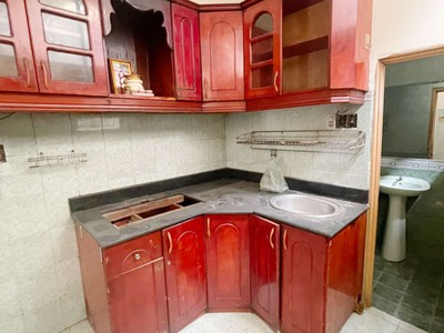 Chung cư trần hưng đạo ,q.5 -thang bộ - có sổ - 45m2  - chỉ 2.5 tỷ. 1