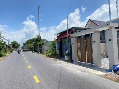  cần bán nhà mặt tiền đường nhựa   xã an ngãi, huyện long điền  xã long điền, tp.hcm 1