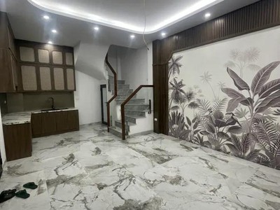 Tài chính quanh 6 tỷ, ngõ thông 30m2 6t, ô tô cạnh nhà, thượng thanh long biên 0