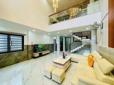 Nhà đường số 21 phường 8 quận gò vấp cũ. 1