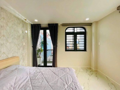 Nhà đường số 21 phường 8 quận gò vấp cũ. 2