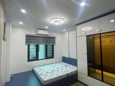 Trung tâm ngọc thụy 45m2, 4t thang máy, ô tô gần nhà, full nội thất - chỉ 8.x tỷ - hiếmm 3