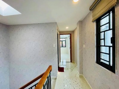 Nhà đường số 21 phường 8 quận gò vấp cũ. 3