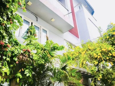 Bán nhà tân sơn nhì   lô góc hẻm tải   54m    4 tầng   nở hậu  nhỉnh 7 tỷ 1