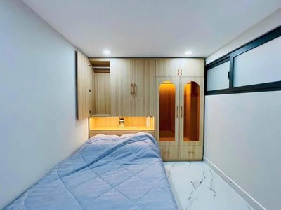 Nhà đường số 21 phường 8 quận gò vấp cũ. 4