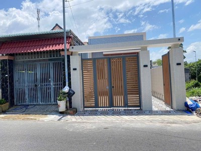  cần bán nhà mặt tiền đường nhựa   xã an ngãi, huyện long điền  xã long điền, tp.hcm 0