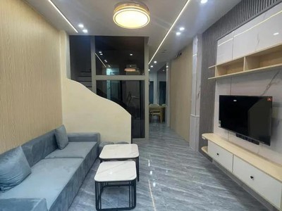 Trung tâm ngọc thụy 45m2, 4t thang máy, ô tô gần nhà, full nội thất - chỉ 8.x tỷ - hiếmm 0
