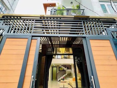 Nhà đường số 21 phường 8 quận gò vấp cũ. 0