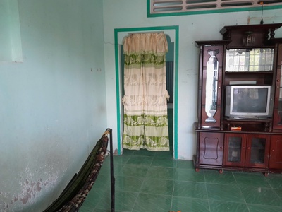 Cho thuê nhà riêng, An Châu, Châu Thành  Yên tĩnh, gần chợ 7