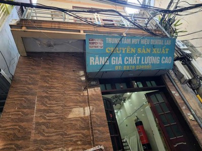 Bán nhà mặt ngõ ô tô, đường nguyễn trãi. 0