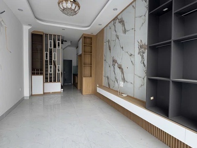 Nhà mới thạch bích thanh oai hà nội  46m phân lô oto tránh  vào nhà  đường thông  khu đông dân  an 2