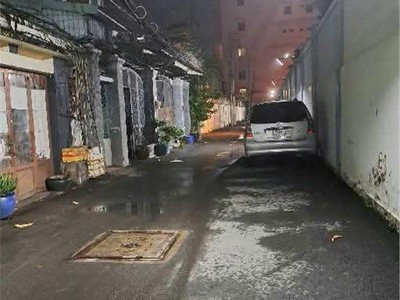 Bán nhà hẻm 260 nguyễn thái bình, phường 12 tân bình  4x21  4 tầng lầu 2