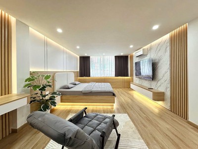 Bán nhà hẻm hoàng văn thụ, phường 4 tân bình  4x15  4 tầng, hơn 8 tỷ 1