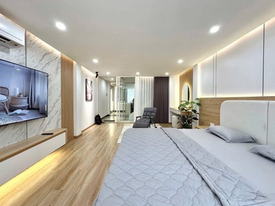 Bán nhà hẻm hoàng văn thụ, phường 4 tân bình  4x15  4 tầng, hơn 8 tỷ 3