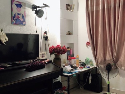 Nhà mt 5 tầng ngay hoàng văn thu, gần bảy hiền nhỉnh 7 tỷ 3