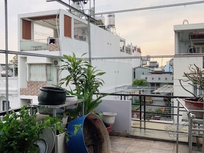 Nhà mt 5 tầng ngay hoàng văn thu, gần bảy hiền nhỉnh 7 tỷ 4