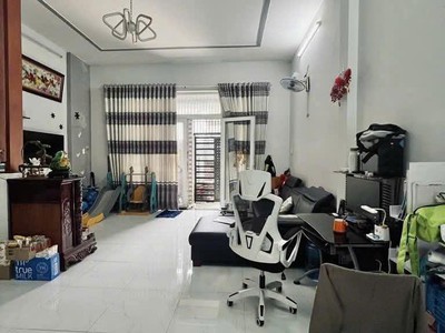Bán nhà hxh trần văn dư, phường 13 tân bình  4,5x25  4 tầng  13,5 tỷ 0