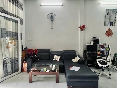 Bán nhà hxh trần văn dư, phường 13 tân bình  4,5x25  4 tầng  13,5 tỷ 1