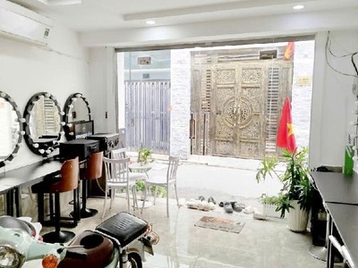 Nhà mt gần lý thường kiệt - lạc long quân, 3 tầng   st chưa tới 5,8 tỷ 2
