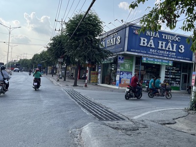 Bán gấp 5000m  đất thổ cư -2 mặt tiền bình chuẩn 61, thuận an - bình dương chỉ 110 tỷ 1