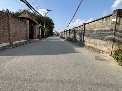 Bán gấp 5000m  đất thổ cư -2 mặt tiền bình chuẩn 61, thuận an - bình dương chỉ 110 tỷ 0