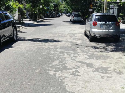 Bán gấp, mặt tiền nguyễn thiện kế, trung tâm sơn trà, ô tô đậu ngay cửa 2