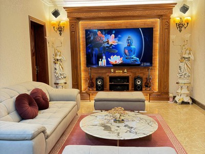 Bán biệt thự cao cấp quận 2   nhà đẹp, nội thất sang trọng 2