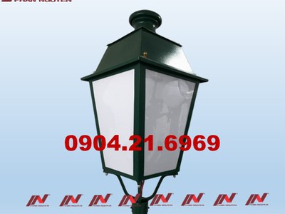 Khám phá vẻ đẹp Đèn lồng sân vườn Phan Nguyễn 0
