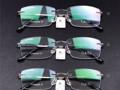 Nơi bán gọng kính titan nguyên khối gọng tăm chính hãng giá chỉ 1,5tr giao hàng Var:TinhQuan 0