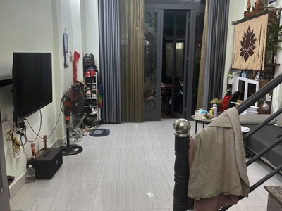 Mặt tiền kinh doanh họ lê gần siêu tiện ích 3