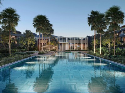 Biệt thự vip hiếm: fullton capitaland  như quỳnh  chuẩn nghỉ dưỡng singapore có sân vườn riêng 3/9 4