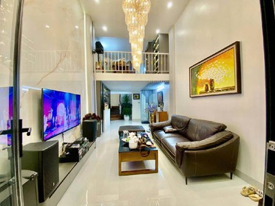 Phố vip thái hà - ngõ oto nông rộng - nở hậu- full nội thất 0