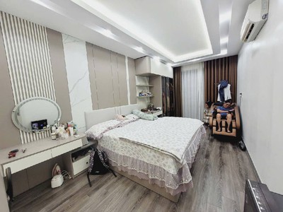Phố vip thái hà - ngõ oto nông rộng - nở hậu- full nội thất 1