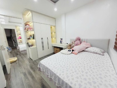 Phố vip thái hà - ngõ oto nông rộng - nở hậu- full nội thất 2