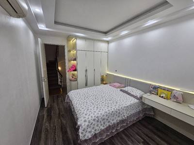 Phố vip thái hà - ngõ oto nông rộng - nở hậu- full nội thất 4